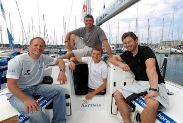 La Solitaire du Figaro: prologo Eric Bompard, l’ultimo warm up