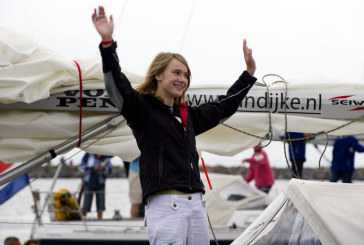 L’impresa di Laura Dekker: a 16 anni ha concluso il giro del mondo a vela in solitaria