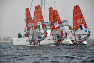 Mondial RS:X Youth: Mattia Camboni vince il titolo Under 17