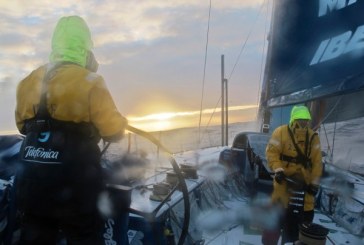 Volvo Ocean Race: inizia la risalita dell’Atlantico