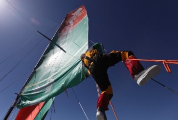 Volvo Ocean Race: Camper verso Capo Horn, Groupama a poche miglia da Itajai