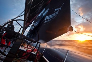 Volvo Ocean Race: è match race tra Puma e Telefonica