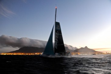 Volvo Ocean Race: è trionfo Iberico – Il video dell’arrivo di Telefonica nella Table Bay di Cape Town