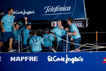 Volvo Ocean Race: Telefonica vince la leg 2 in un finale thriller