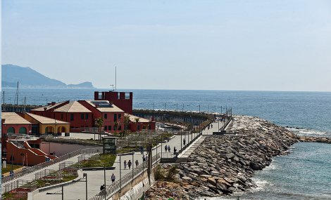 51° Salone Nautico di genova: la Marina di Loano presenta il nuovo porto turistico