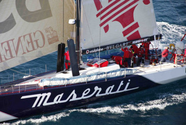 Rolex Sydney Hobart Yacht Race : Soldini chiude quarto