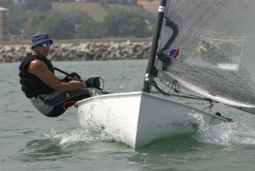 Campionato Master Finn: vince Enrico Passoni