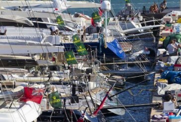 Maxi Yacht Rolex Cup 2011: prima regata posticipata, maestrale a 30 nodi