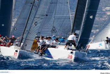 Melges 32 World Championship: too close to call, tre contendenti in soli due punti. Domani si gioca per il titolo