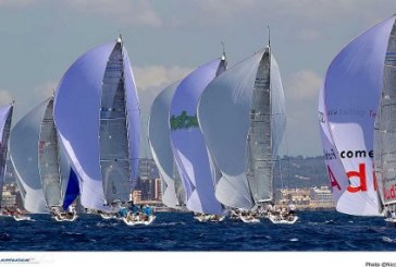 Melges 32 World Championship: tutto può accadere