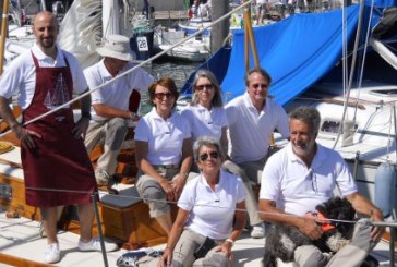 San Pellegrino Coooking Cup 2011: la Musto Ship arriva prima nella sua classe