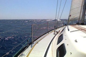 Lo spirito Oxigene all’ARC Rally 2011: il team è in navigazione verso Gran Canaria