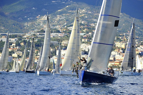 Regata a Sanremo: secondo appuntamento con Autunno in Regata