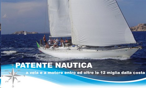 Scuola Nautica A.V.U.I.: Aperitivo e Patente Nautica