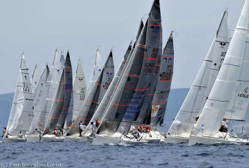 Mondiale Platu 25: in 50 a Cala de Medici per il titolo