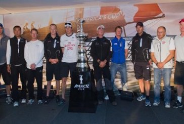 34° Coppa America: previsti venti tesi e regate spettacolari per l’ apertura dell’AC World Series di Plymouth