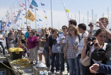 La Solitaire du Figaro 2011: si inizia domani con il prologo Eric Bompard