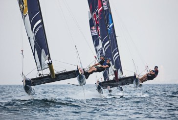Red Bull Foiling Generation : si concludono a La Baule le regate dei giovani talenti