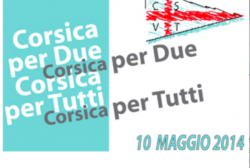 Il 10 maggio torna la Corsica per due/per tutti
