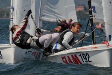 Cristina Celli e Silvia Morini vincono la regata nazionale 420