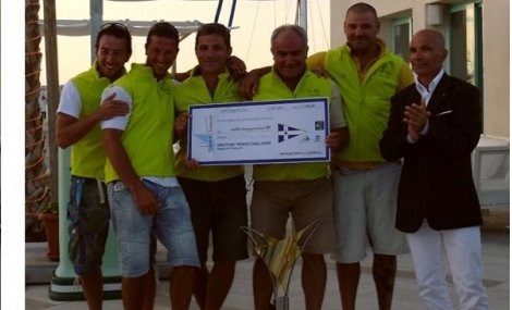 II Regata dei Trabucchi