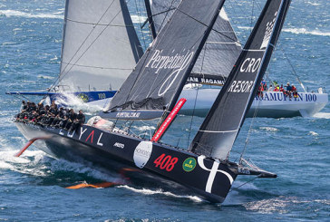 La Rolex Sydney Hobart si avvicina