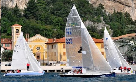 Sail Parade 2011: a Campione del Garda il 6 novembre la festa della vela giovanile e olimpica