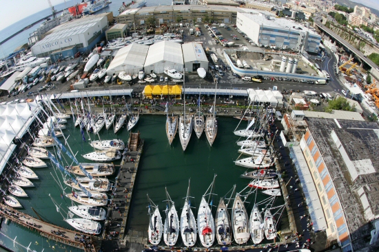 Salone Nautico: Genova Aereoporto tratta con l’Ente Fiera