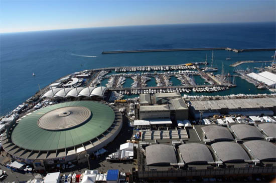 Salone Nautico di Genova 2012: alla scoperta della fiera che verrà