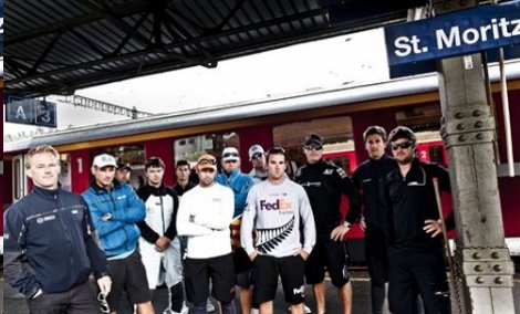 St. Moritz Match Race: oggi le prime sfide, Bruni tra i favoriti