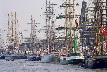 Proposte per l’estate: seguire la Tall Ships Races fino a Dublino