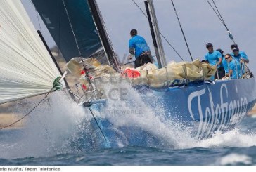 Video dalla Volvo Ocean Race: la vita a bordo degli equipaggi