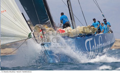 Video dalla Volvo Ocean Race: la vita a bordo degli equipaggi