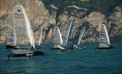 II° Trofeo Moth & Fly – Campionato Nazionale Open Moth: titolo a Francesco Bianchi