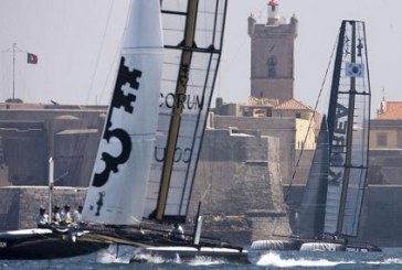 34° Coppa America: tutti a Cascais
