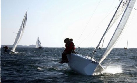 Campionato Italiano Ufo 22 a Marina di Scarlino: Incubo vince il titolo