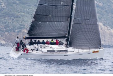 Vani tè e Wasabino protagoniste alla Lunga Bolina Trofeo DHL