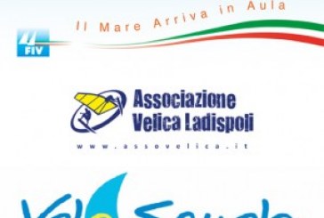 L’ Associazione Velica Ladispoli presenta “Il mare arriva in aula”.