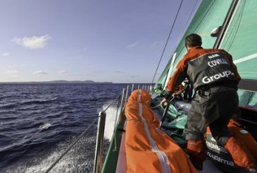 Volvo Ocean Race: Telefonica si porta in testa e aumenta il vantaggio