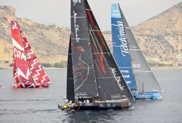 Volvo Ocean Race: Abu Dhabi Ocean Racing completerà le miglia di qualifica