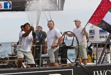 Volvo Ocean Race 2011-2012: Abu Dhabi Ocean Racing vince la prima In-Port Race