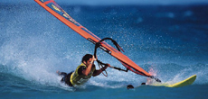 Selezione istruttori di vela e windsurf