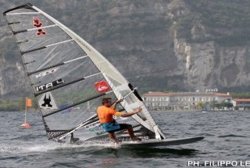 Campionato Nazionale Formula Windsurfing: concluso con la vittoria del cannibale Menegatti