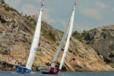 World Match Race Tour 2011:alla Stena Match Cup Bruni balza al secondo posto nella ranking mondiale Isaf