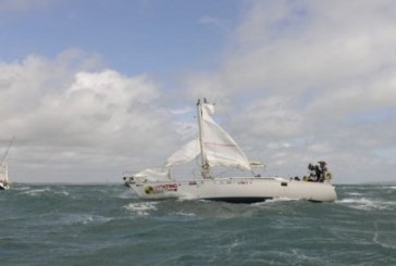 Incidenti in barca a vela…Yachting Monthly Crash Test Boat