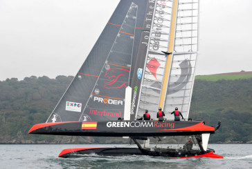 Un progetto verde per Green Comm Racing