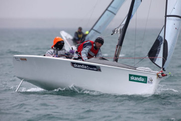 Skandia Sail 4 Gold: migliorano gli azzurri