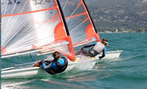 European Youth Sailing Games 2011: giorno 3, bene gli italiani nella classe Byte e Techno