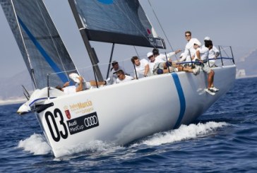 Audi MedCup 2011: Synergy apre le danze
