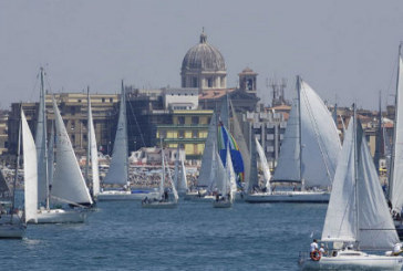 Da 100 a 1000 vele: la grande festa del mare di Roma